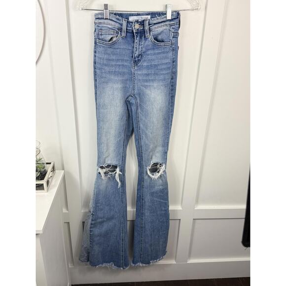 Gly Denim - Fun Bridge by GLY Jeans Size 23 x 33